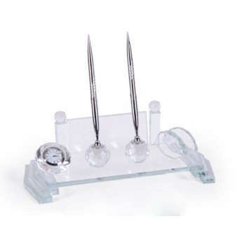 KRİSTAL MASA SETİ